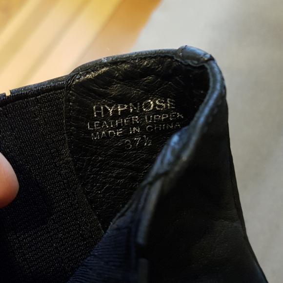 EUC Ash hypnose ankle boots Sz.371/2 - Picture 4 of 8